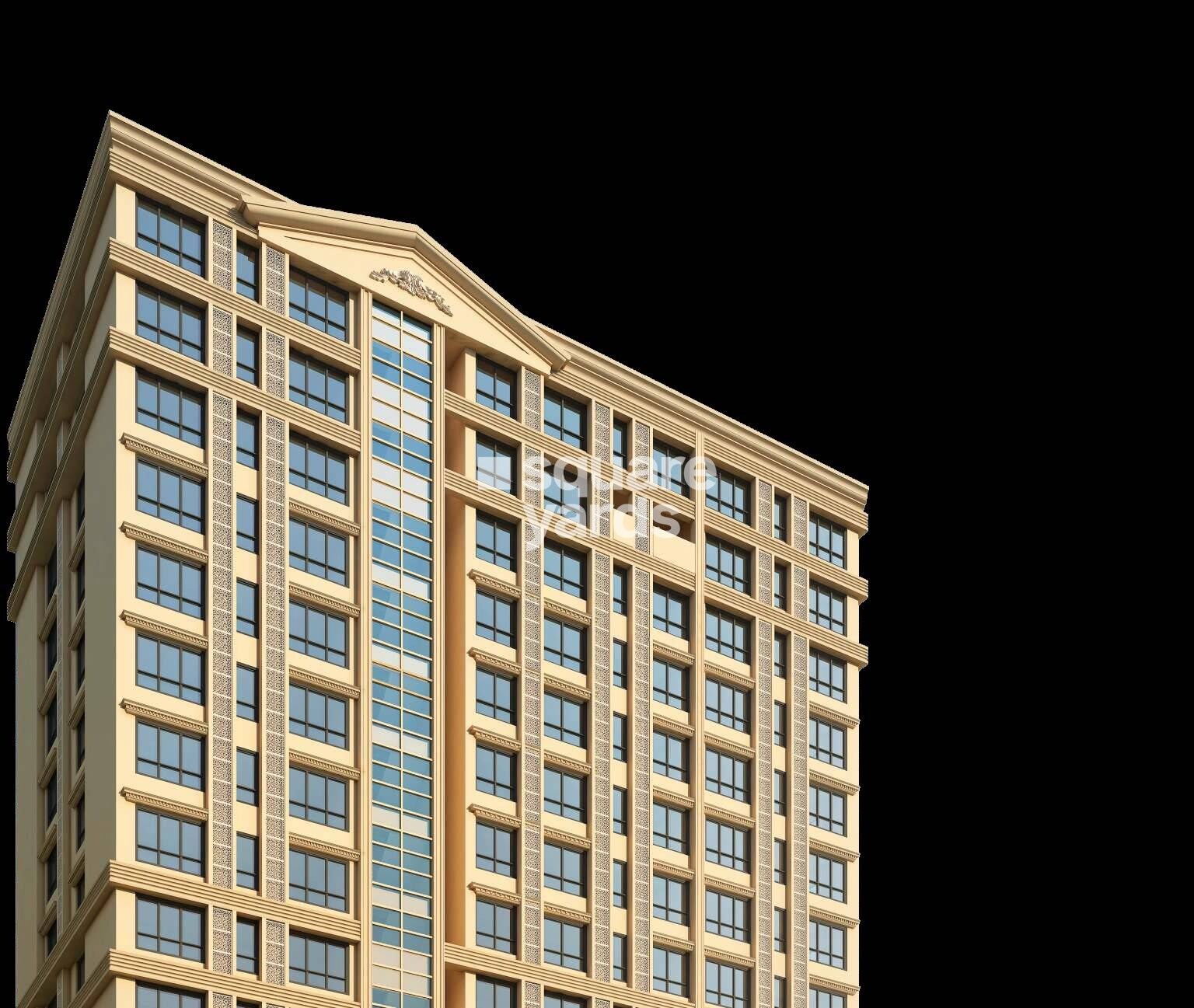 Alag Olive Tower View 3