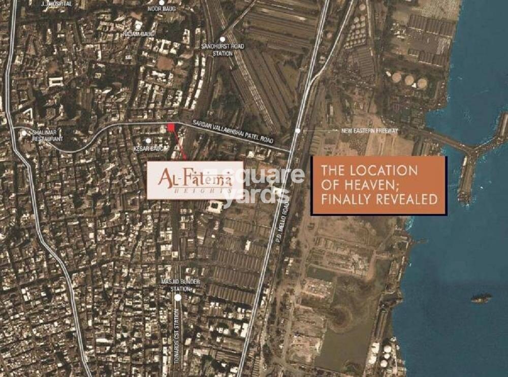 Alamdar Al-Fatema Heights