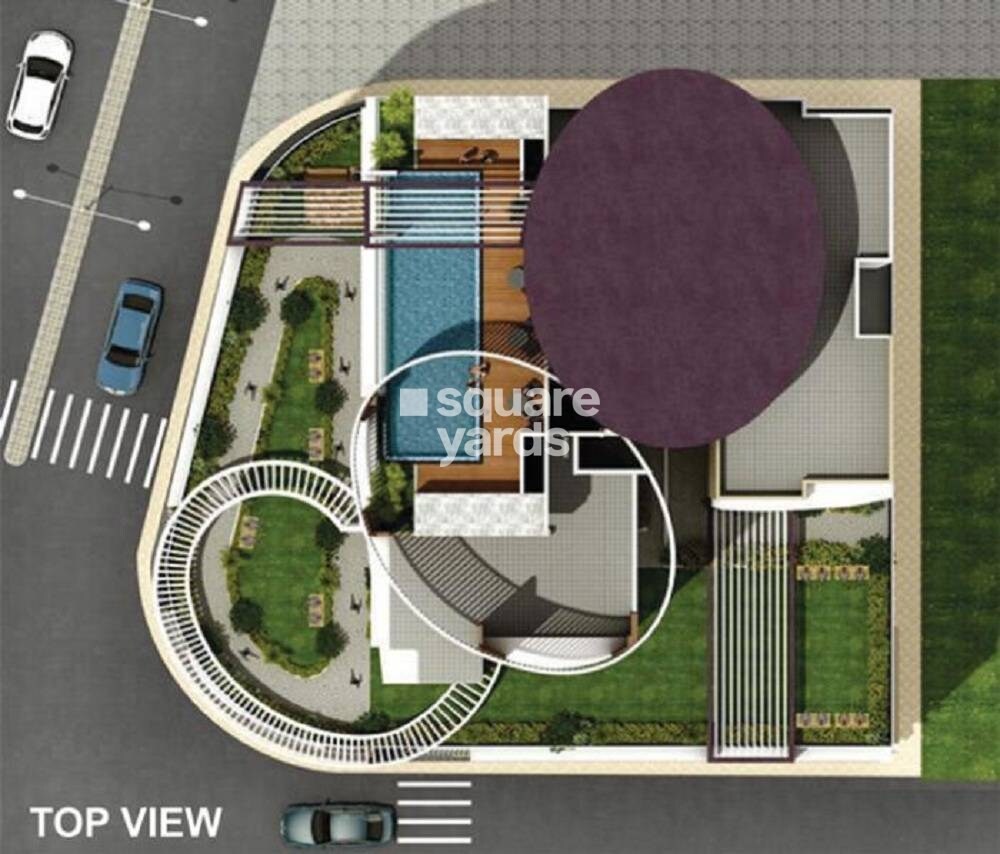 Alamdar Al-Fatema Heights Master Plan Image