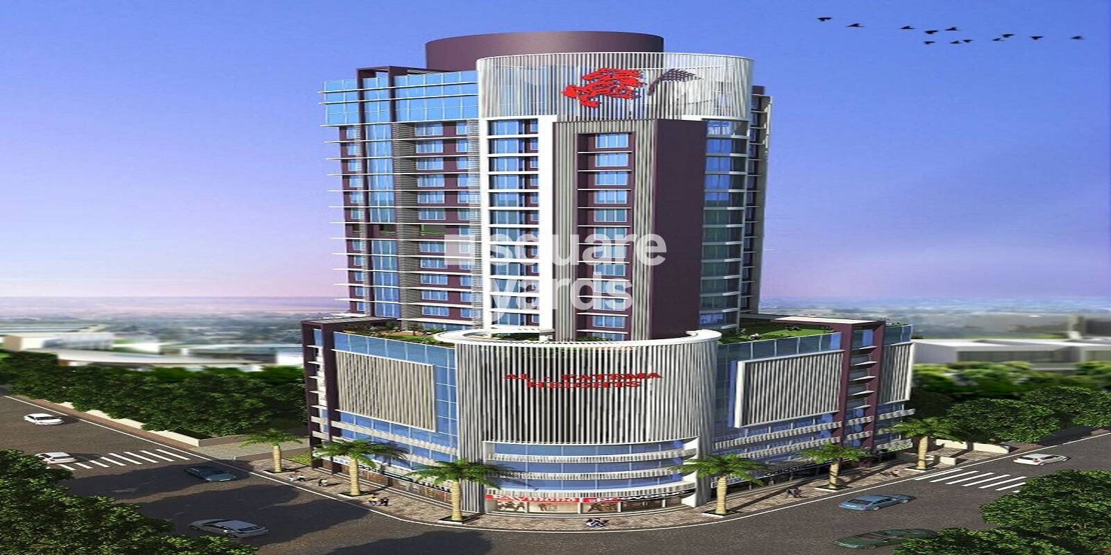 Alamdar Al-Fatema Heights