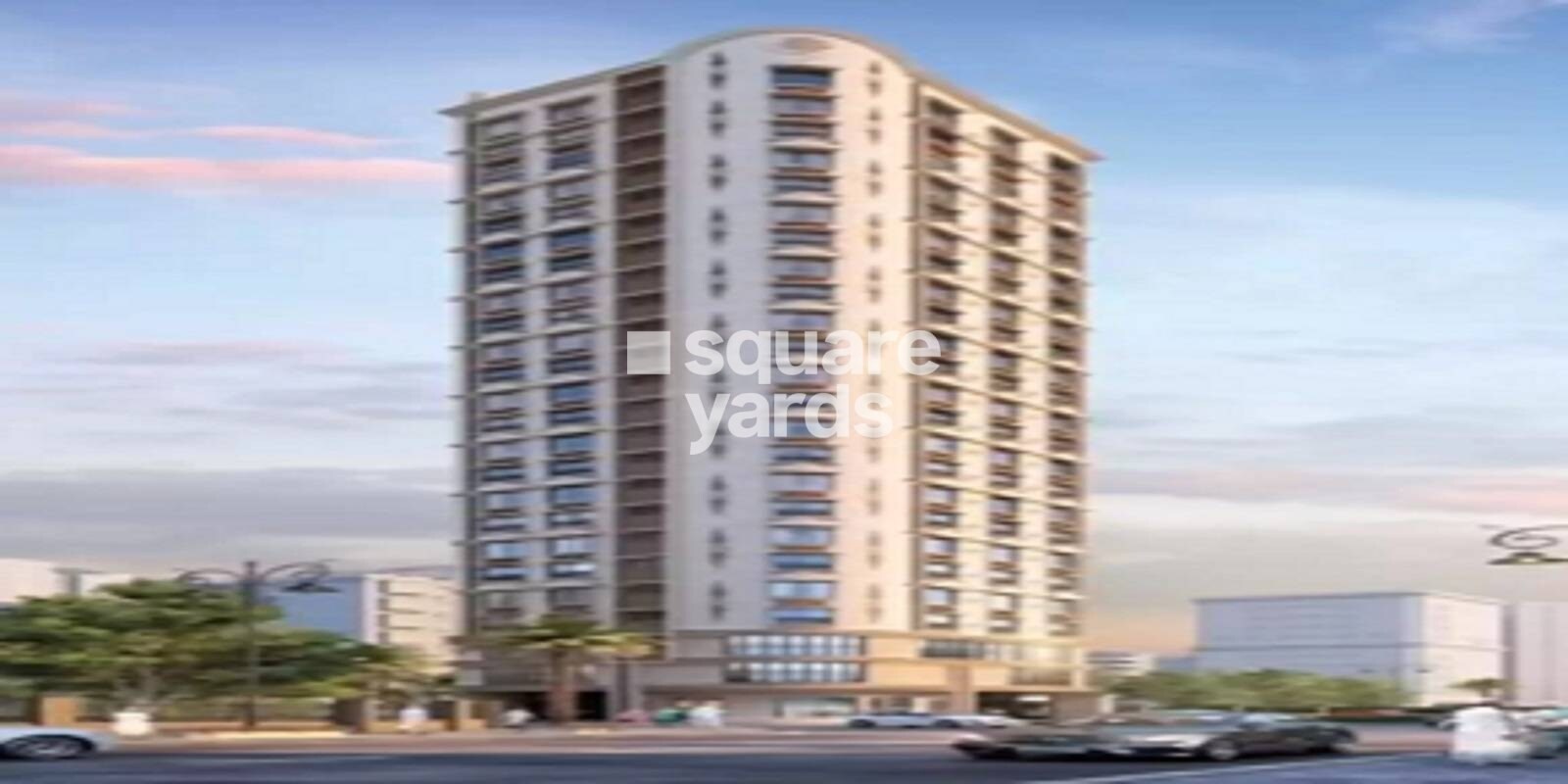Alamdar Ali Tower