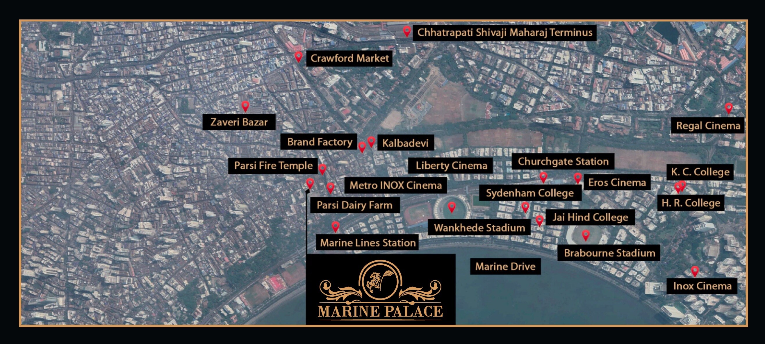 Alamdar Marine Palace