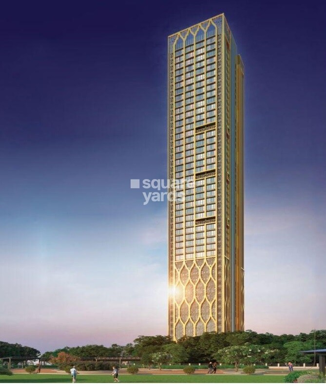 Alamdar Mufaddal Park Apartment Exteriors