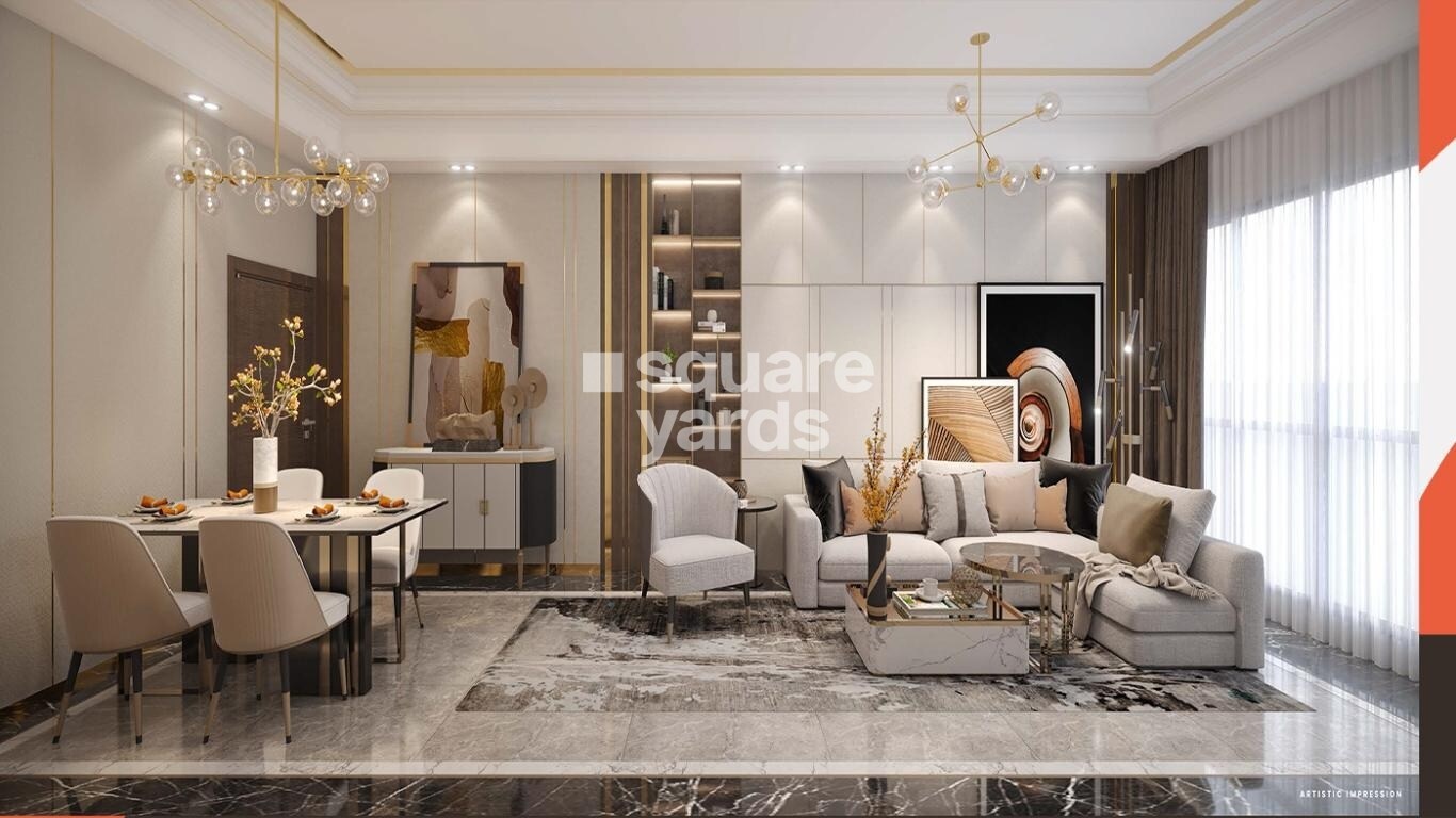 Alamdar Mufaddal Park Apartment Interiors 1