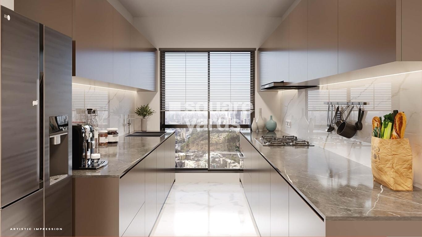 Alamdar Mufaddal Park Apartment Interiors 3