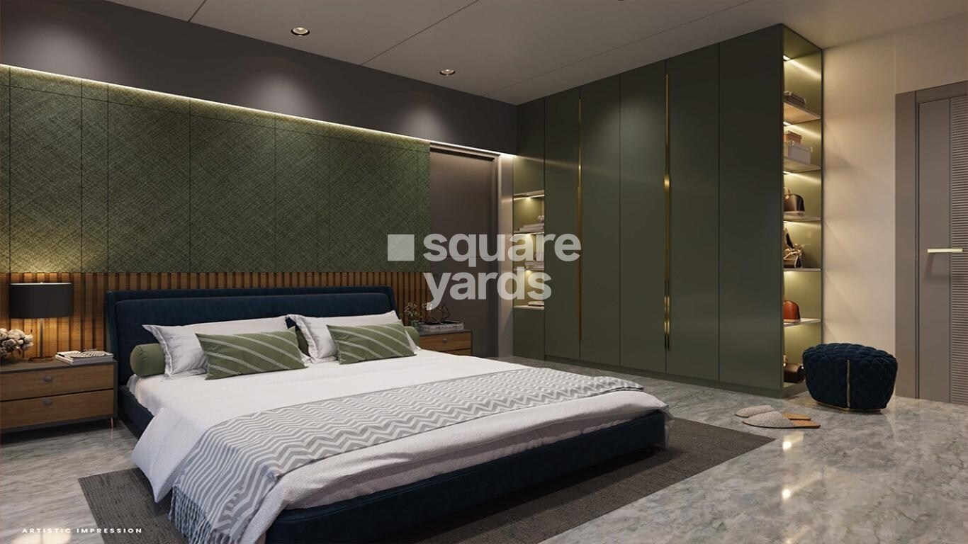 Alamdar Mufaddal Park Apartment Interiors 4