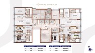 Alamdar Mufaddal Park Floor Plans