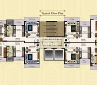 Alamdar Raj Heights Floor Plans