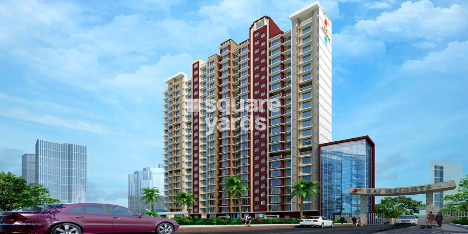 Alamdar Raj Heights Featured Image