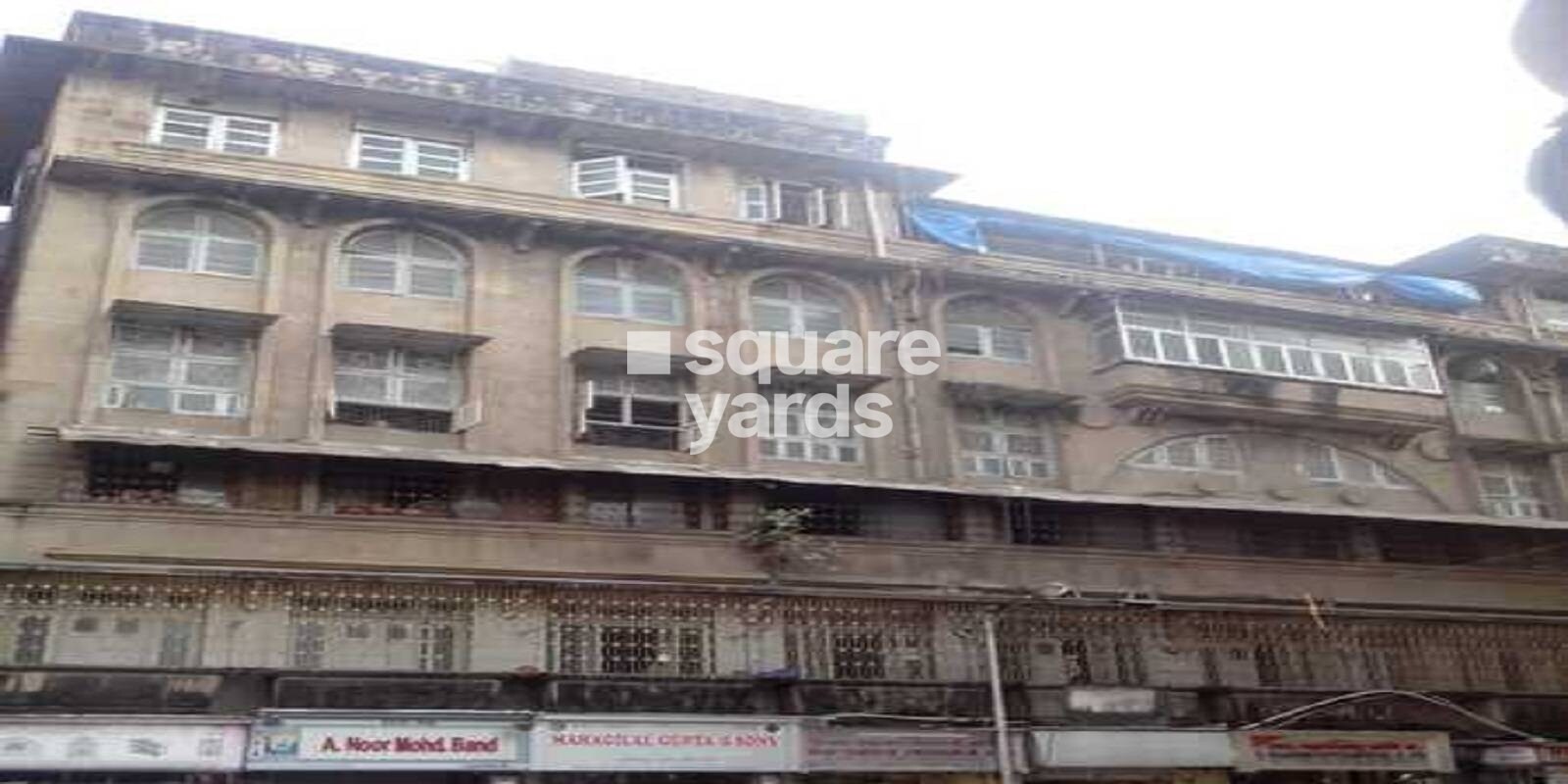 Alex Building
