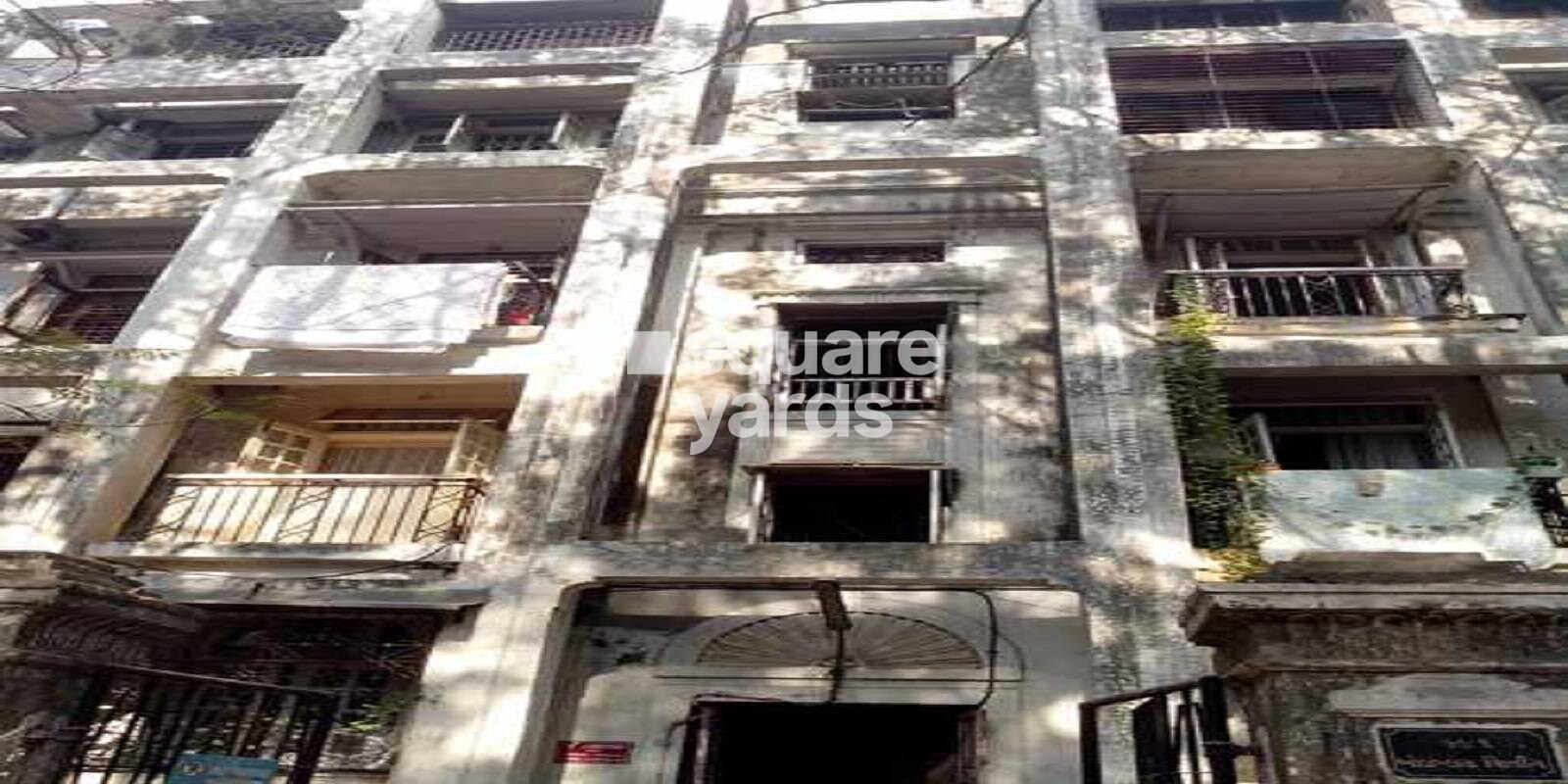 Allbless Building