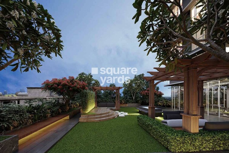 Alliance Abhimanyu Amenities-Features