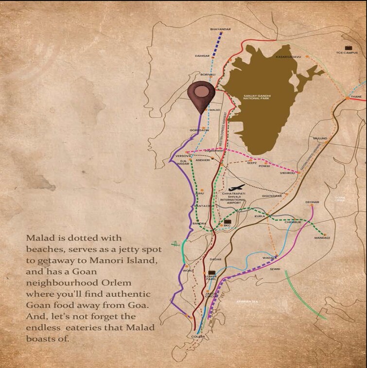 Alliance Abhimanyu Location Image