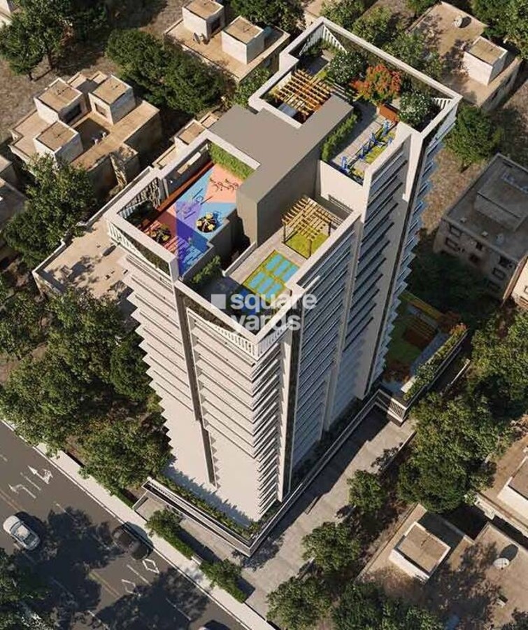 Alliance Abhimanyu Tower View 1