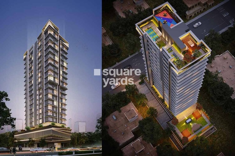 Alliance Abhimanyu Tower View 2