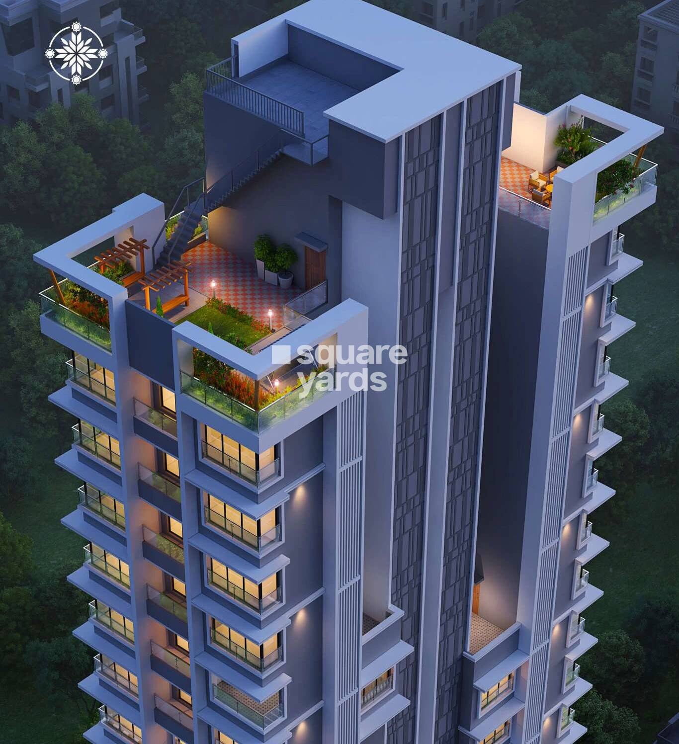 Alliance Bhaskar Amenities-Features