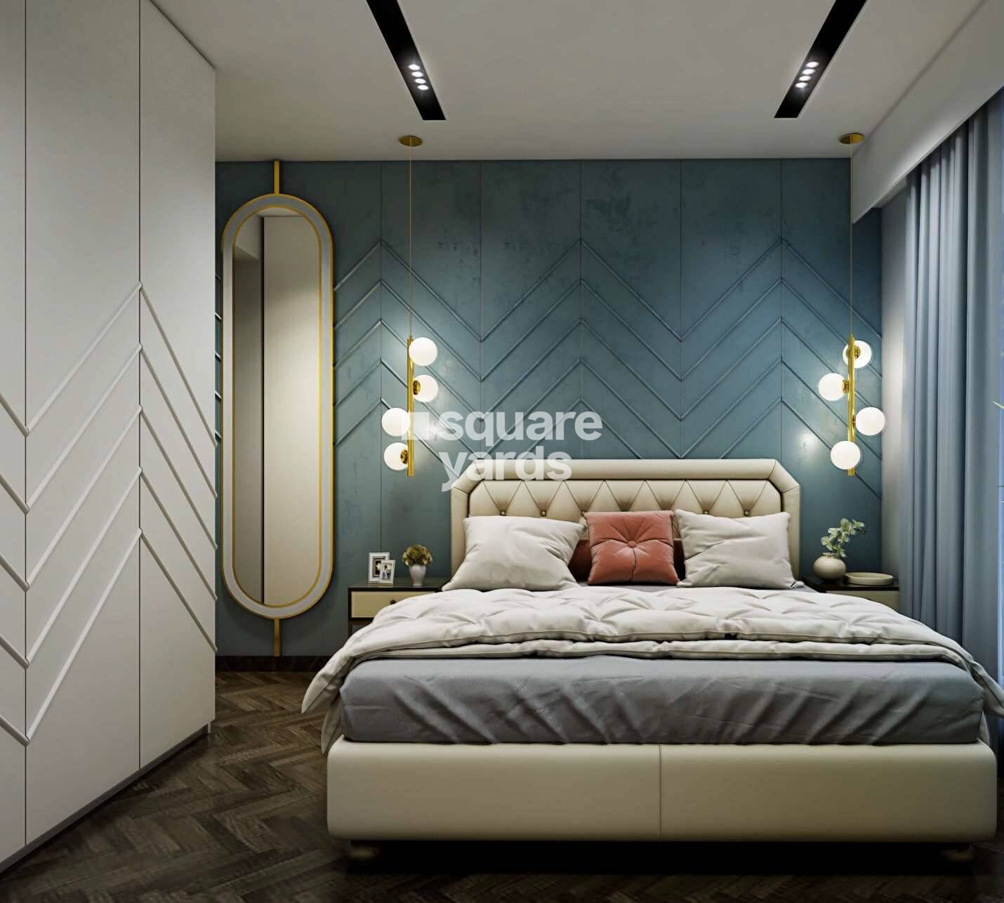 Alliance Bhaskar Apartment Interiors 1