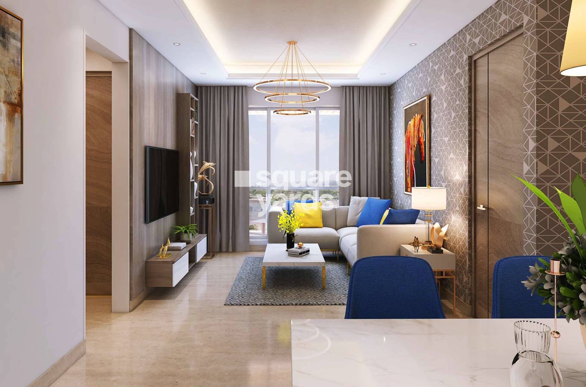 Alliance Bhaskar Apartment Interiors 2