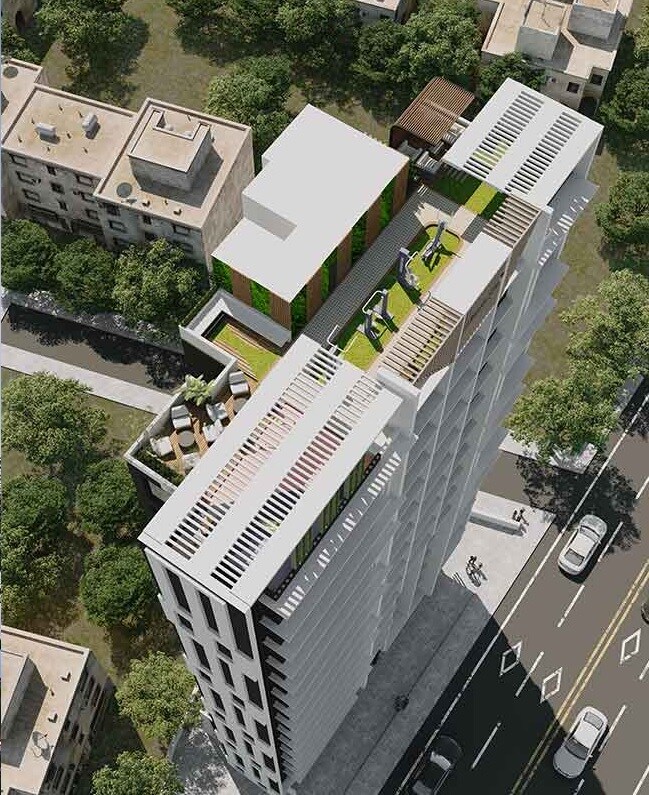 Alliance Eternis Tower View