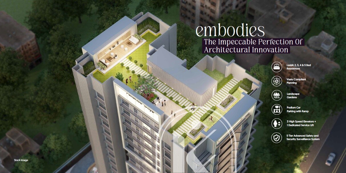 Alliance Kanchan Krupa Amenities-Features