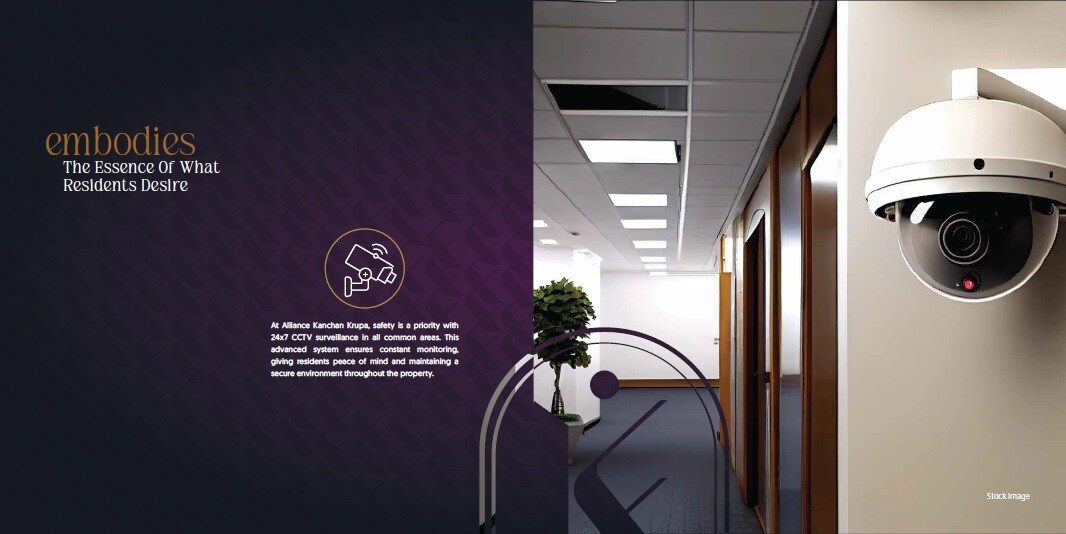 Alliance Kanchan Krupa Amenities-Features