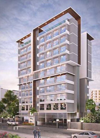 Alliance Mathuresh Apartment Exteriors