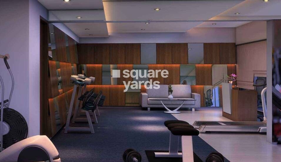 Alliance Ravi Kiran Amenities-Features