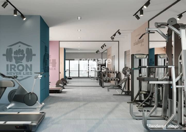 Alliance Ruia Sadan Amenities-Features 1