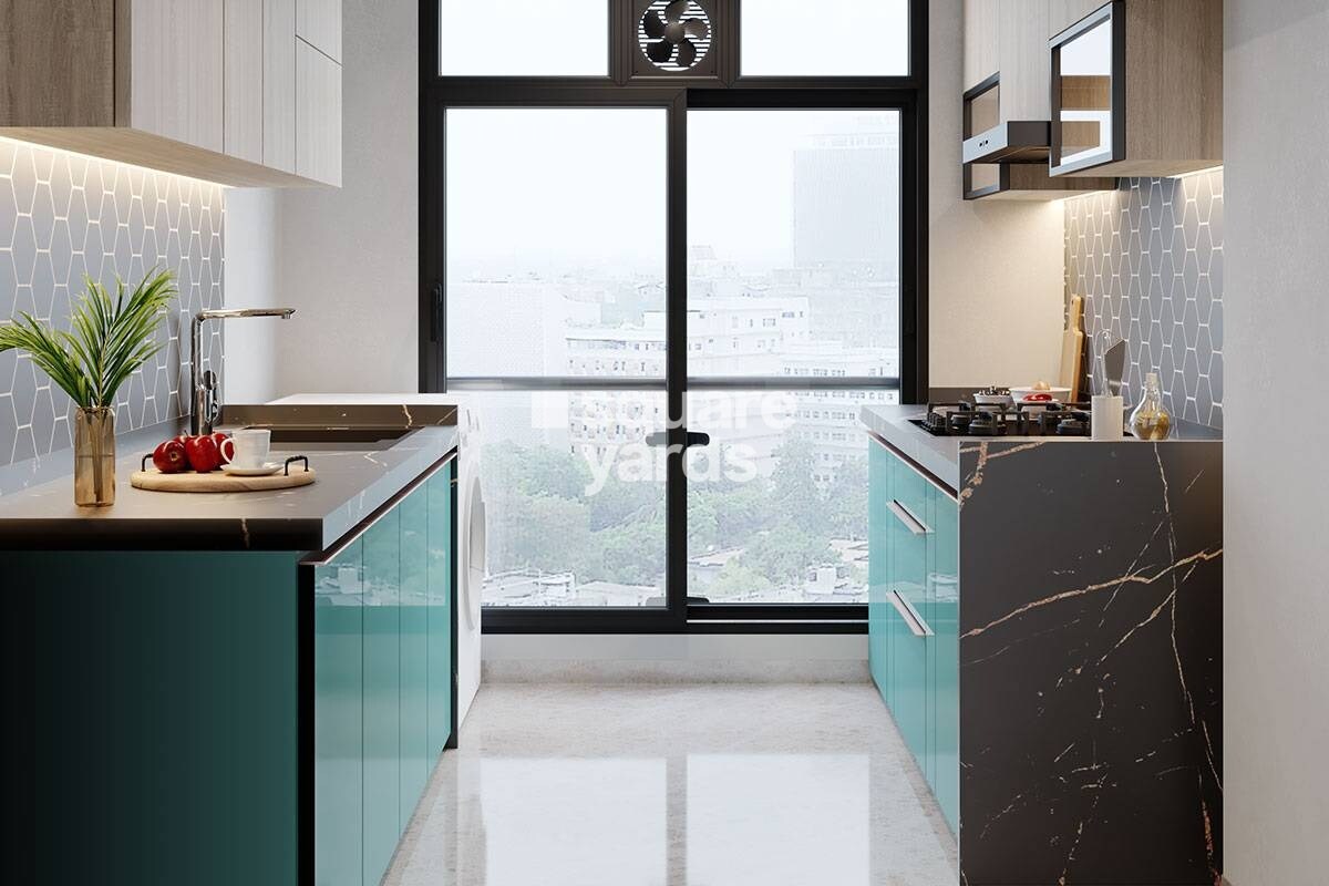 Alliance Ruia Sadan Apartment Interiors 3