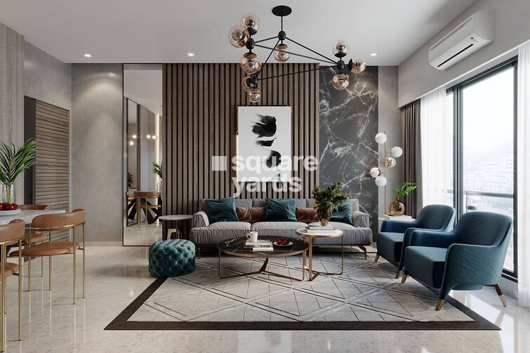 Alliance Ruia Sadan Apartment Interiors 2