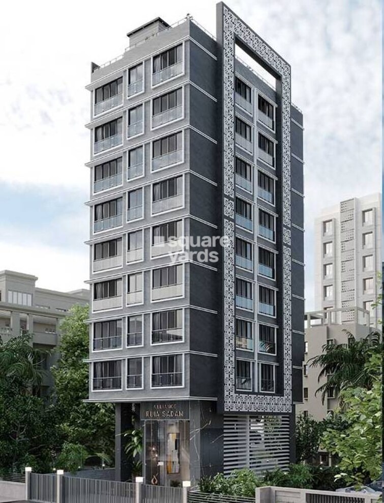 Alliance Ruia Sadan Tower View