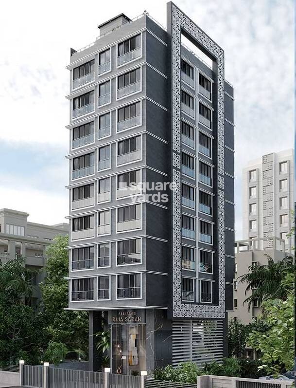 Alliance Ruia Sadan Tower View