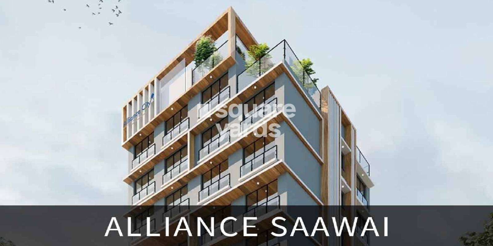 Alliance Saawai Cover Image
