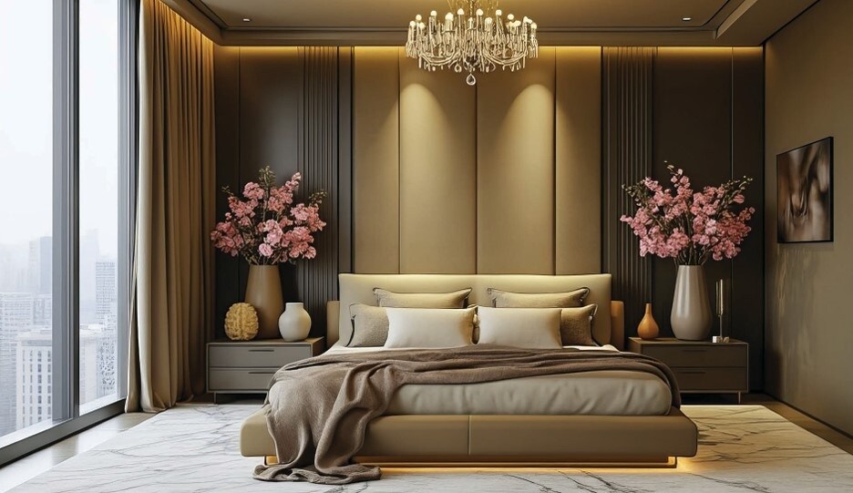 Alliance Tanvi Apartment Interiors