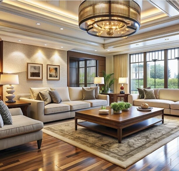 Alliance Tanvi Apartment Interiors 2