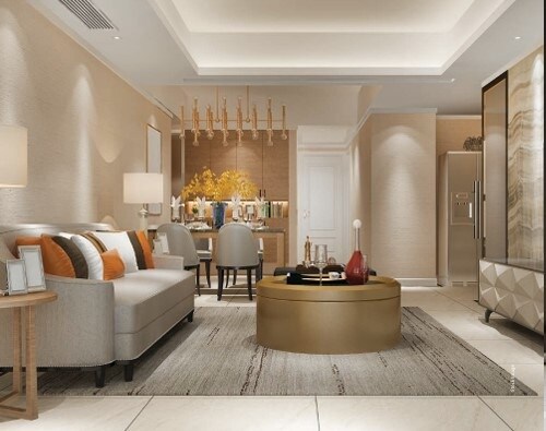 Alliance Tanvi Apartment Interiors 3