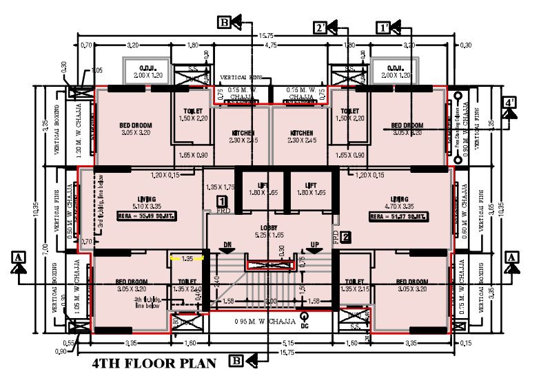Alliance Tanvi Floor Plans