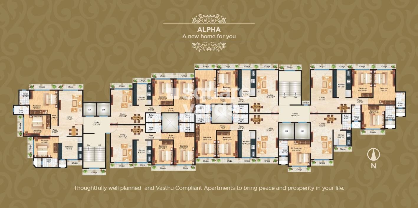 Alpha Residency Borivali