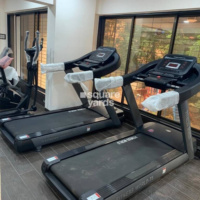 Alpha Residency Borivali Gymnasium Image