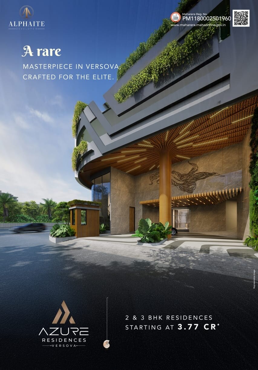 Alphaite Azure Residences