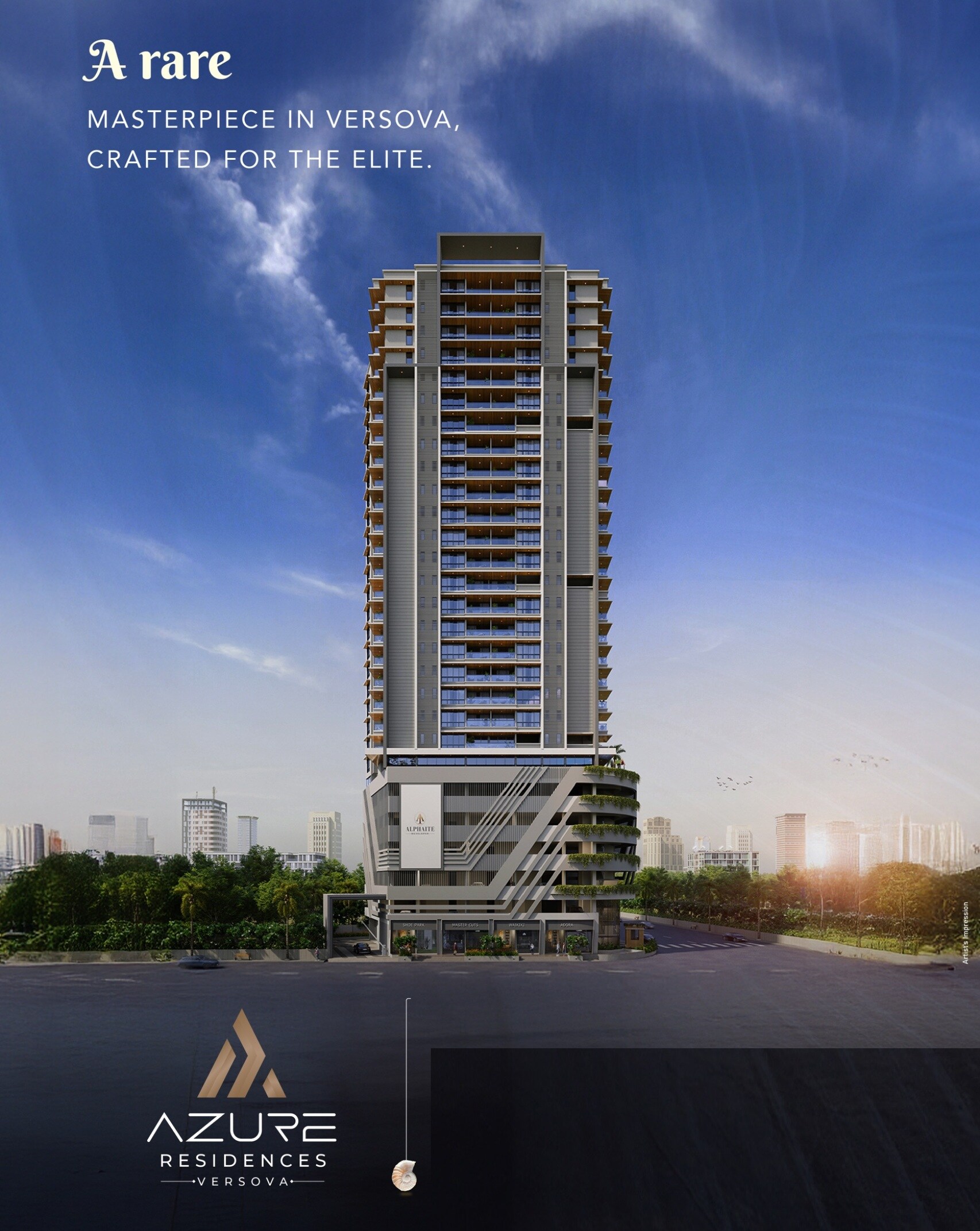 Alphaite Azure Residences