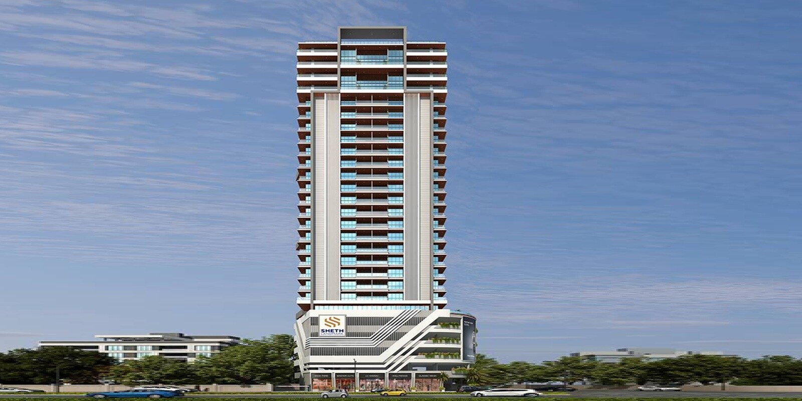 Alphaite Azure Residences
