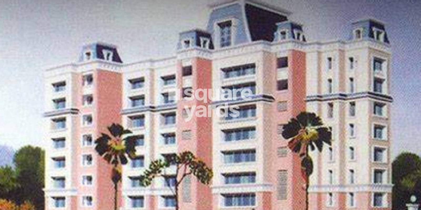 Alpine Apartments residential project in Chembur