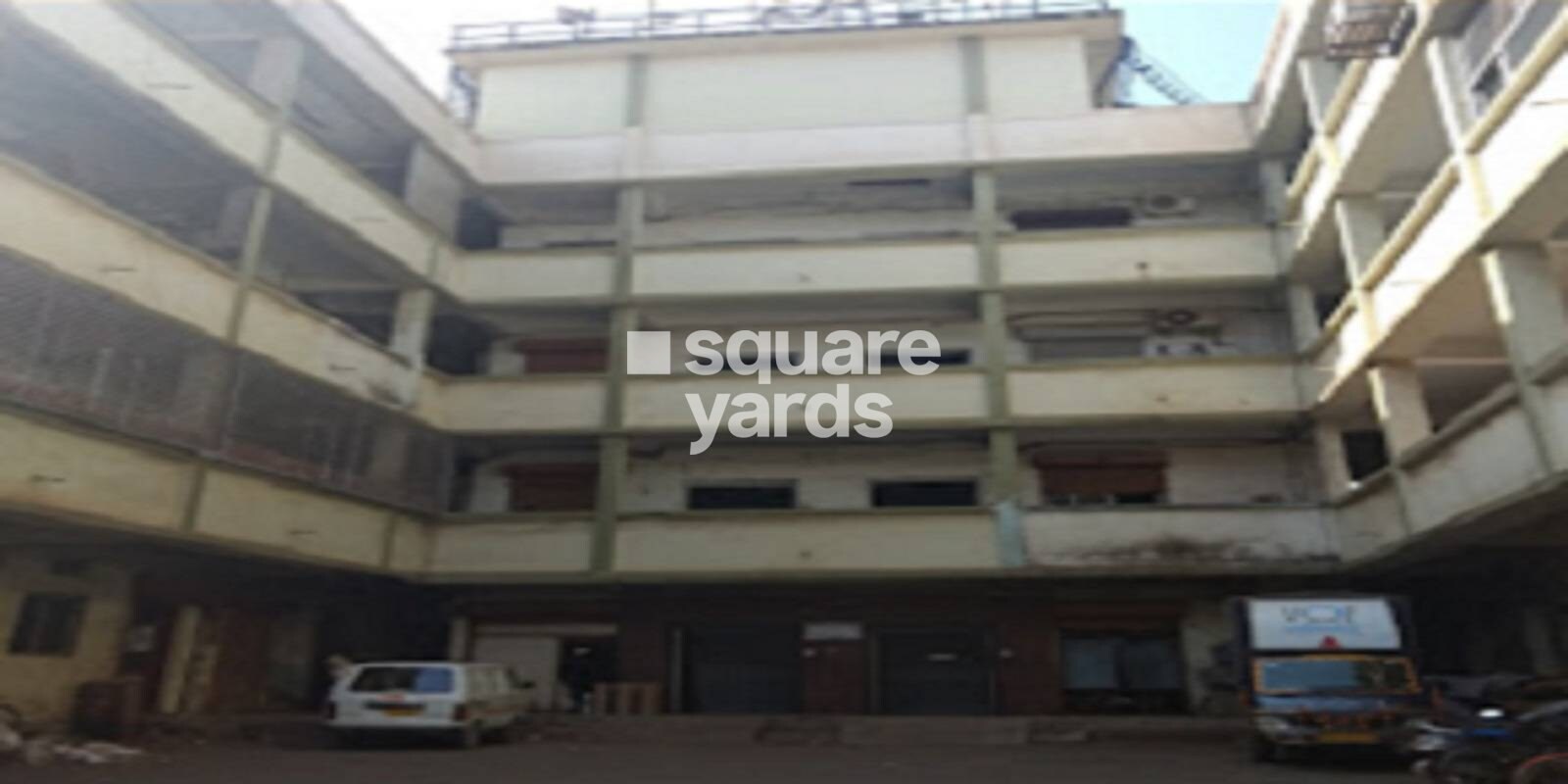 Alpine Industrial Estate