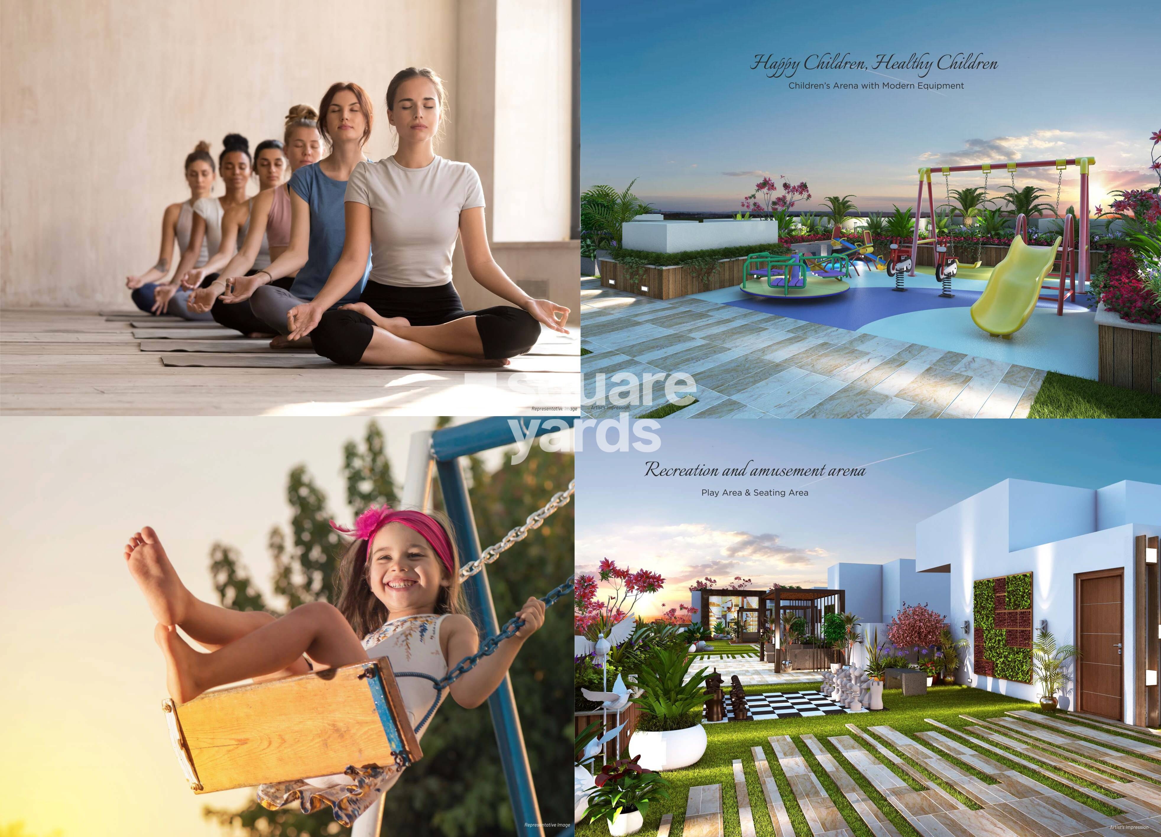 Alpine Primo Amenities-Features 4