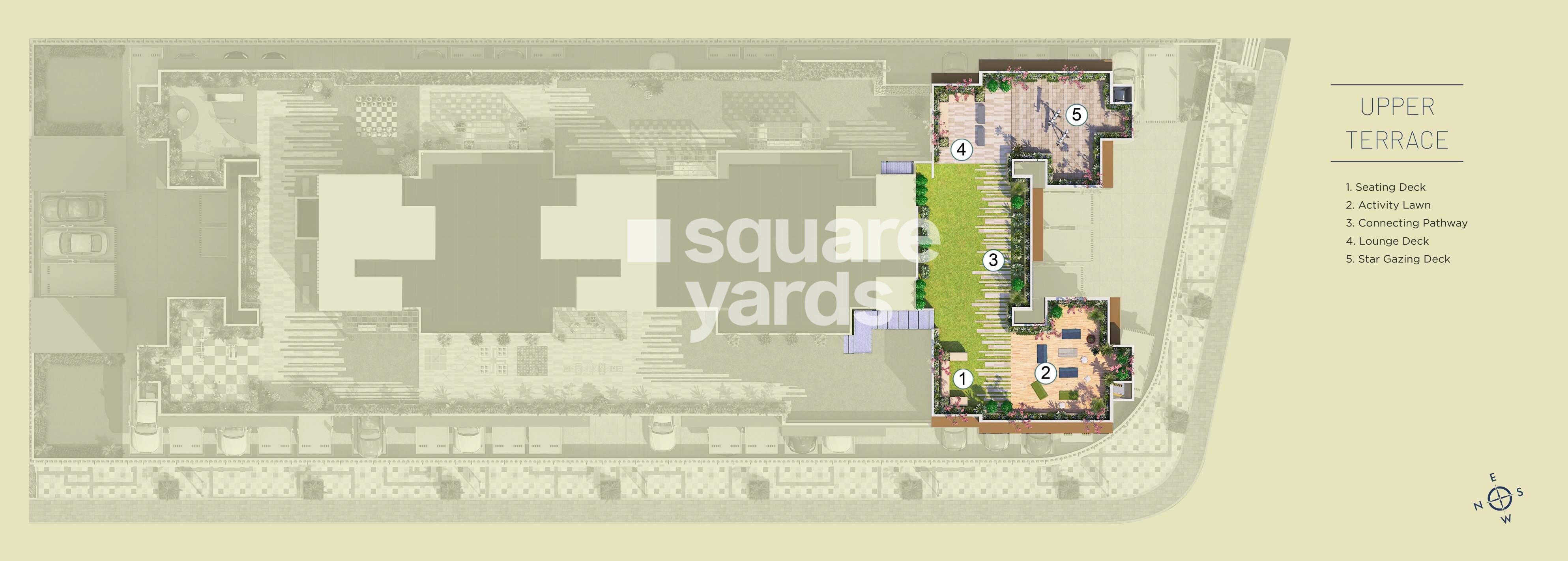 Alpine Primo Floor Plans 1