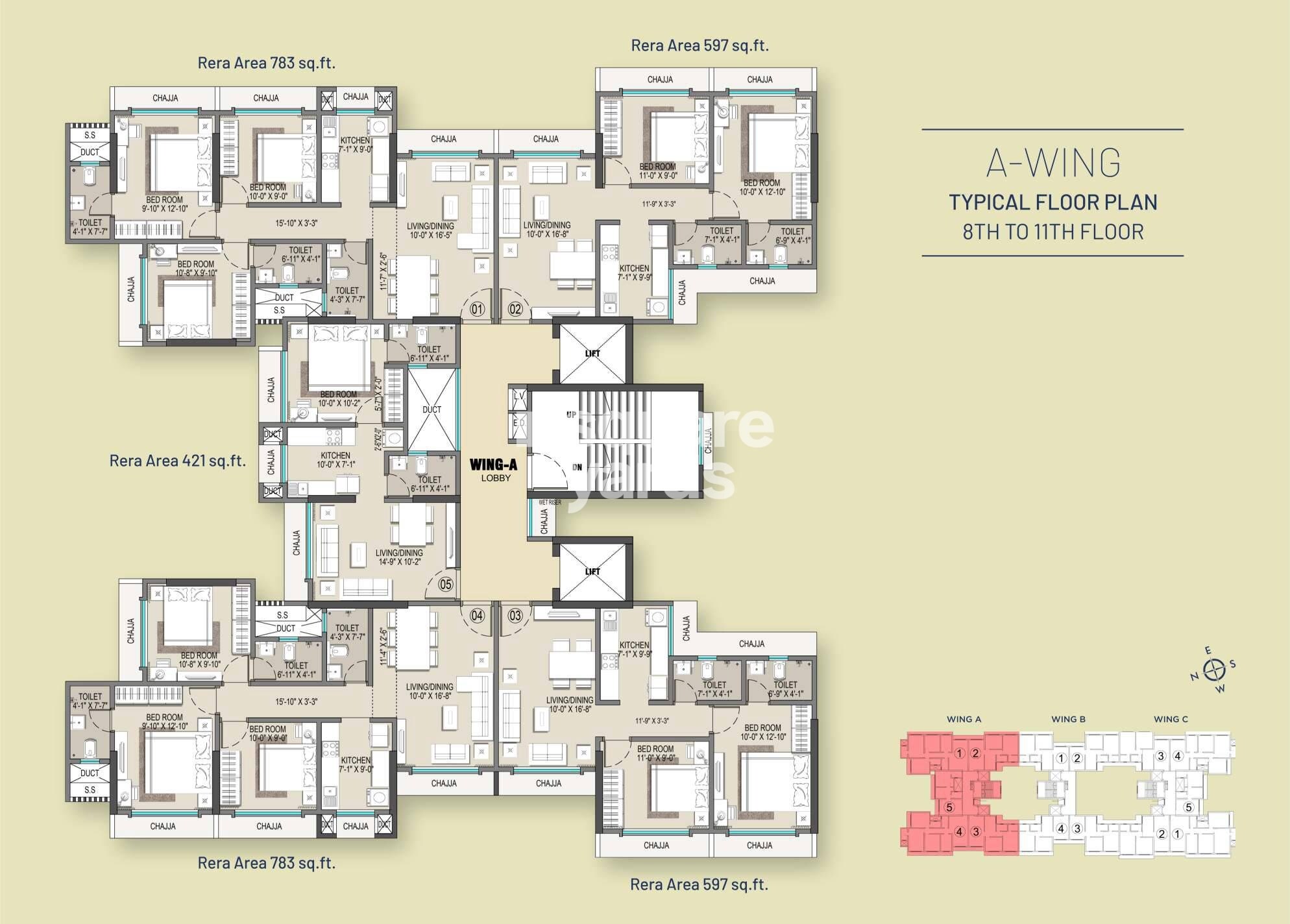 Alpine Primo Floor Plans 2