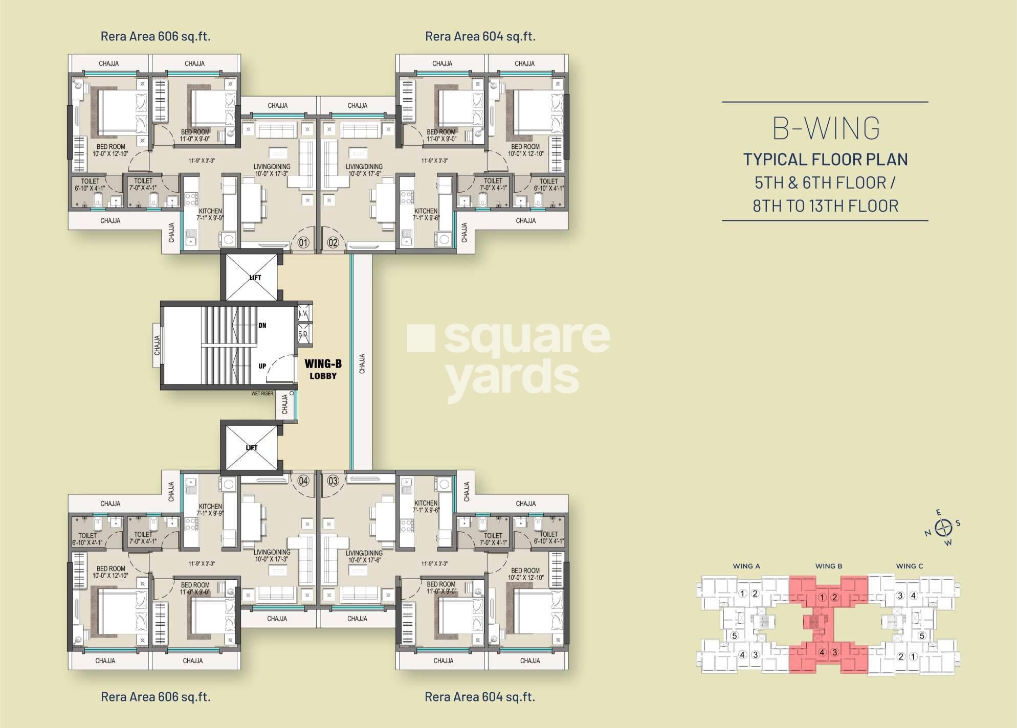 Alpine Primo Floor Plans 3