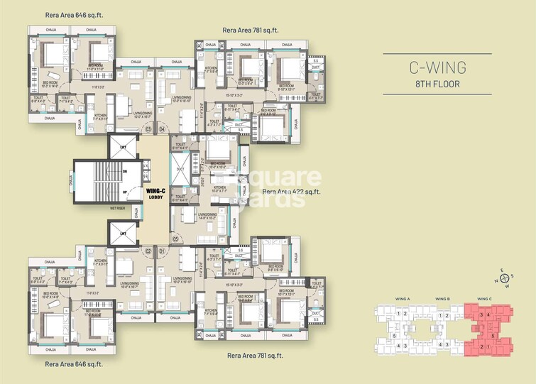 Alpine Primo Floor Plans 4