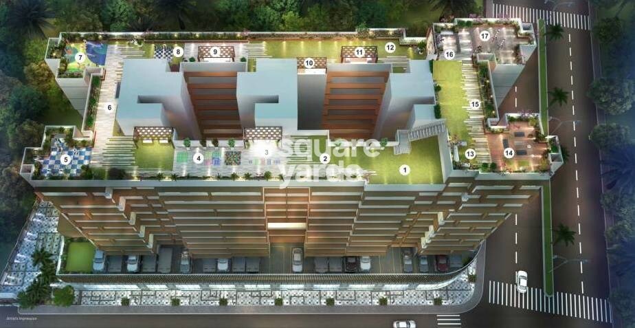 Alpine Primo Tower View 1